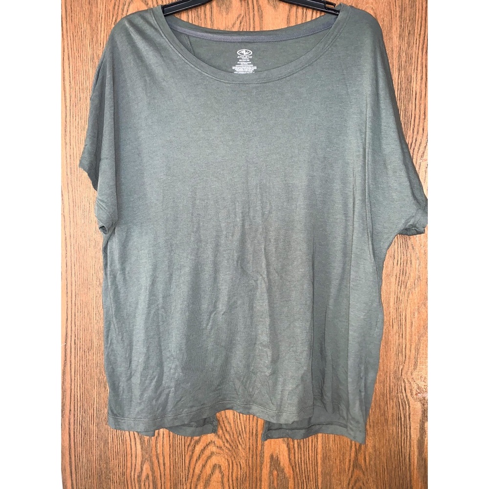 ✨Athletic Works | Cropped Workout T-shirt✨